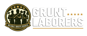 Grunt Laborers Pensacola FL footer Logo